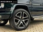 Mercedes-Benz G-klasse 300TD OM606 MOTOR AMG STYLING DAKJE V, Automaat, Gebruikt, Zwart, 2358 kg