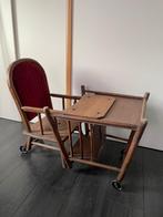 Antieke kinderstoel postoel, Antiek en Kunst, Ophalen of Verzenden