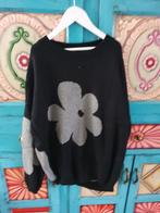 Nieuw wollen trui maat XL, Ophalen of Verzenden, Nieuw, Maat 46/48 (XL) of groter, Zwart