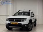 Dacia Duster 1.2 TCe 4x4 Lauréate | Navigatie | Hoge instap, Auto's, 65 €/maand, Gebruikt, Duster, Wit
