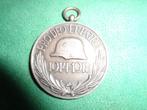 Duits medaille wo1 verzilverd, Verzenden, Landmacht, Nederland
