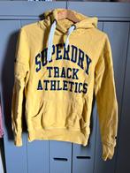 Superdry hoodie M, Maat 38/40 (M), Superdry, Geel, Ophalen of Verzenden
