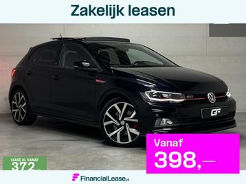 Volkswagen Polo 2.0 TSI GTI Pano Virtual CarPlay Camera ACC  beschikbaar voor biedingen