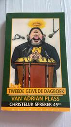 Adrian Plass - Het tweede gewijde dagboek van Adrian Plass, Ophalen of Verzenden, Zo goed als nieuw, Adrian Plass, Nederland