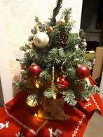 Kerstboompje  met lampjes 60 cm, Ophalen