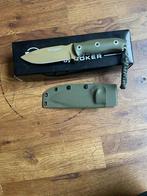 Te Koop Böker Bushcraft mes, Caravans en Kamperen, Kampeergereedschap, Ophalen of Verzenden, Nieuw