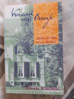 Dieuwke Winsemius - Vrouwen van Oranje, Ophalen of Verzenden, Gelezen, D. Winsemius