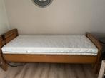 Seniorenbed, Ophalen of Verzenden, 80 cm, 200 cm, Hout