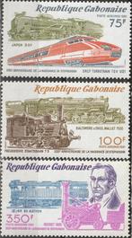 Gabon Michel nr. 777-779 Postfris