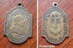 Oude pauselijke medaille, Leo XIII 1887-1888, Overige materialen, Buitenland, Verzenden