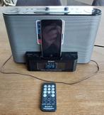 Sony ICF-DS11iP iPod/iPhone 3GS-luidsprekerdock incl. iPod, Audio, Tv en Foto, Mp3-spelers | Accessoires | Apple iPod, Gebruikt