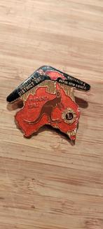 Vintage Australië & Papoea-Nieuw-Guinea Speldje, Ophalen of Verzenden, Gebruikt, Stad of Land, Speldje of Pin