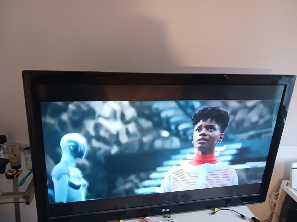 lg 50 HD, Ophalen of Verzenden, Zo goed als nieuw