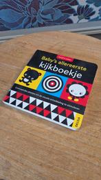 Baby's allereerste kijkboekje., Tickets en Kaartjes, Sport | Voetbal, Seizoenskaart, Eén persoon