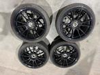 OZ racing 20 inch velgen Porsche 911 met winterbanden, Ophalen, 20 inch, Winterbanden