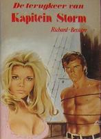 De terugkeer van kapitein Storm door Richard Bessiere, Gelezen, Europa overig, Richard Bessiere, Ophalen of Verzenden
