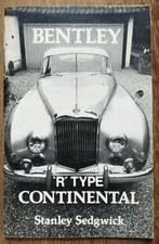 Bentley, Ophalen of Verzenden, Gelezen, Overige merken, Stanley Sedgwick