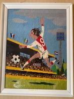 Collecters item Cruijff  van nummer negen naar nummer 14, Antiek en Kunst, Ophalen