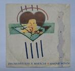 Vinyl 7" single Simple Minds - Promised You A Miracle, 7 inch, Single, Ophalen of Verzenden, Zo goed als nieuw
