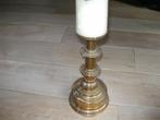 kandelaar, Huis en Inrichting, Gebruikt, Brons of Koper, Ophalen of Verzenden, Kandelaar