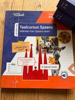 Taalcursus Spaans van Dale, Ophalen of Verzenden, Nieuw