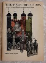The Tower of London (1969), Ophalen, Gelezen, Architectuur algemeen