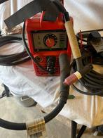 Fronius transpocket 2500 TIG, Doe-het-zelf en Verbouw, Ophalen of Verzenden, Zo goed als nieuw, 150 tot 250 ampère, Tig
