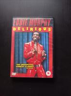 Eddie Murphy Delirious DVD, Vanaf 16 jaar, Ophalen of Verzenden, Zo goed als nieuw, Stand-up of Theatershow