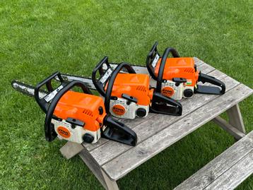 ‼️ Stihl ms170/ms180 kettingzaag ‼️ beschikbaar voor biedingen