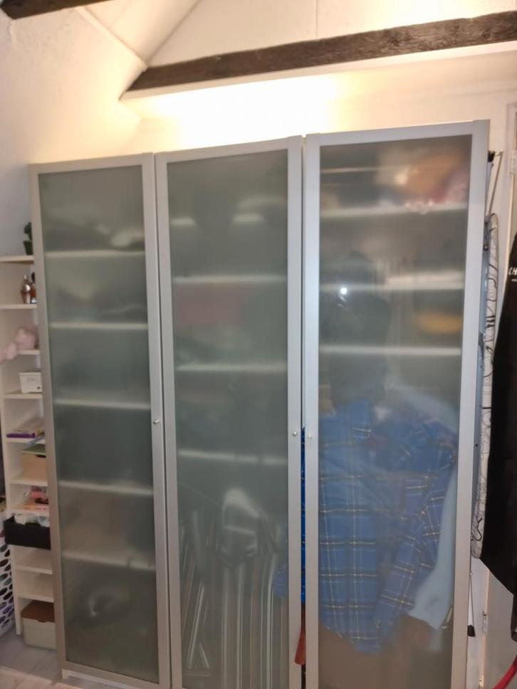 Ikea Pax kast, Huis en Inrichting, Kasten | Kledingkasten, Gebruikt, Ophalen