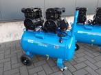 Gude 375/8/100 Superstille 4 cilinder compressor 100 liter!!, Ophalen, Nieuw