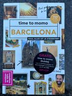 Barcelona, time to momo, Boeken, Reisgidsen, Europa, Zo goed als nieuw, Reisgids of -boek, Time to momo