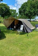 De Waard tent Papegaaiduiker, Ophalen, Zo goed als nieuw, Tot en met 4