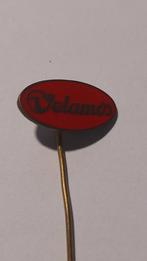 Vintage Velamos geëmailleerd speldje, Ophalen of Verzenden, Gebruikt, Merk, Speldje of Pin