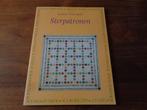 Sterpatronen - Karin Pieterse, Boeken, Ophalen of Verzenden, Nieuw, Borduren en Naaien, Karin Pieterse