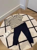 Goed: Hema & Zara baby outfit set jogger broek shirt trui 86, Gebruikt, Jongetje of Meisje, Ophalen of Verzenden, Zara