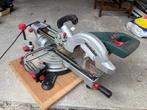 Metabo KGS 216 M Afkortzaag, Doe-het-zelf en Verbouw, Ophalen, Zo goed als nieuw, Afkortzaag, 30 tot 70 mm