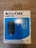 Accu check guide link meter met prikpen, Diversen, Verpleegmiddelen, Ophalen of Verzenden