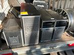 HP Proliant ML350p Gen 8 & ML310e Gen 8 v2 serverkast server, Computers en Software, Gebruikt, Hot swappable onderdelen, Ophalen of Verzenden
