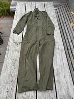 Oude landmacht overall 1, Ophalen of Verzenden, Landmacht, Nederland, Kleding of Schoenen