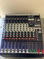 Midas DM12 mengpaneel analoge mixer, Muziek en Instrumenten, Mengpanelen, Ophalen of Verzenden, Zo goed als nieuw, 5 tot 10 kanalen