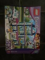 Lego Friends 41318: Heartlake Ziekenhuis, Kinderen en Baby's, Speelgoed | Duplo en Lego, Ophalen of Verzenden, Zo goed als nieuw