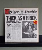 Lp, Jethro Tull / Thick as a Brick izgst!, Gebruikt, Ophalen of Verzenden, Progressive, 12 inch