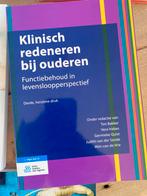 Klinisch redeneren bij ouderen, Ophalen of Verzenden, Zo goed als nieuw