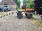 Prachtige nieuw opgebouwde recreatiewagen, Dieren en Toebehoren, Gebruikt, Paard