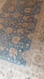 Ziegler Tapijt Maat.3.05x4.15 Korting 75%, Huis en Inrichting, Stoffering | Tapijten en Kleden, Blauw, Klassiek, Ophalen of Verzenden