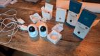 Eufy Indoor Pan 2K Camera - 2 Stuks, Ophalen of Verzenden, Zo goed als nieuw, Binnencamera