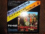the beatles sgt. pepper's loneley hearts club band japanse s, Cd's en Dvd's, Vinyl | Pop, Ophalen of Verzenden, 1960 tot 1980