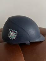 Fouganza paardrijcap maat S 53-55cm, Ophalen of Verzenden, Gebruikt