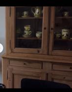 *️SUPER LEUKE ANTIEK OUD GRENEN BUFFETKAST️***, Huis en Inrichting, Kasten | Buffetkasten, 150 tot 200 cm, Zo goed als nieuw, 25 tot 50 cm